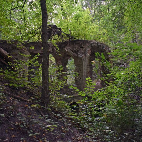 Mostek mauretański III