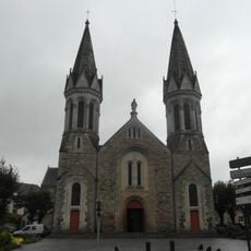 Église Saint-Martin de Bain-de-Bretagne