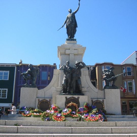 Mémorial national de Terre-Neuve