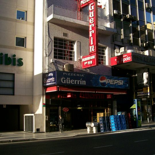 Pizzeria Guerrín