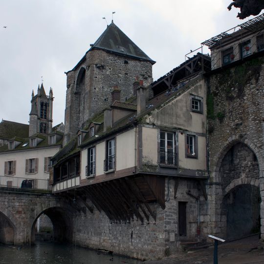 Maison, 1 rue du Port