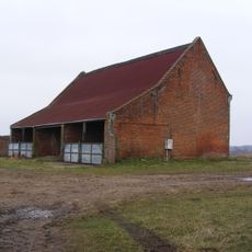 Highfield Barn, Westleton