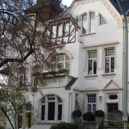 Kaiser-Wilhelm-Allee 27