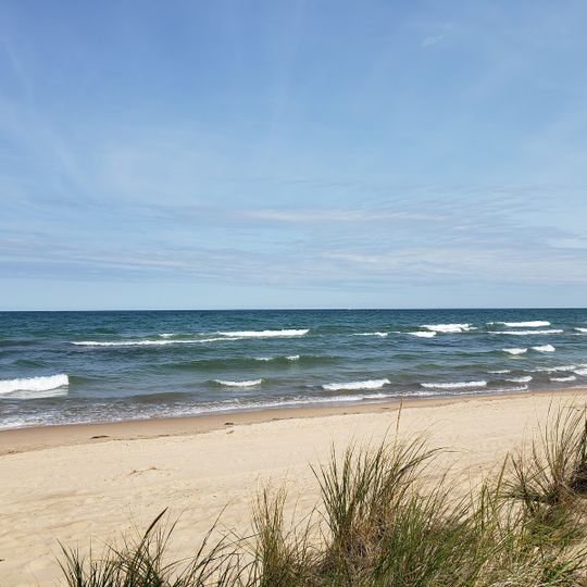 Lake Street Beach