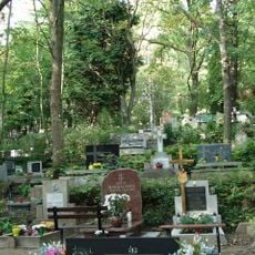 Witomino Cemetery in Gdynia