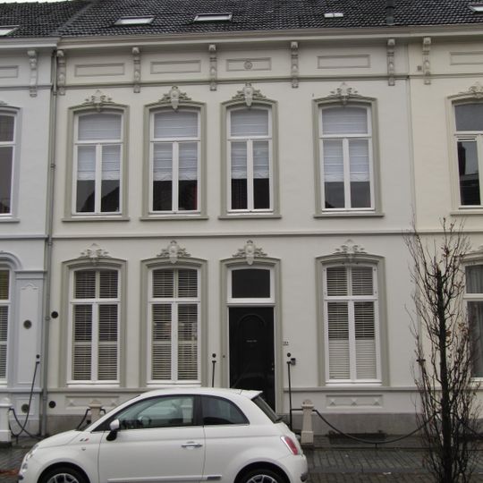 Stationsstraat 32, Bergen op Zoom