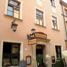 Grodzka 8 tenement house in Lublin