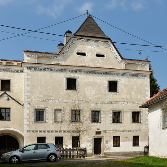 Wohnhaus, Nikolai'sches Freihaus