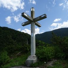 Holy Year cross