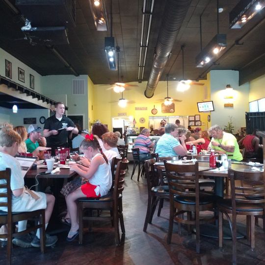 The Corner Cafe