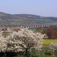 Ouvrage de décharge de la Moselle