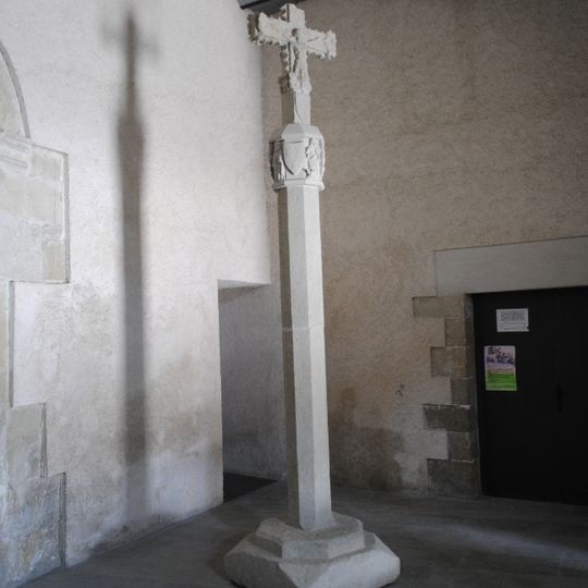 Creu de terme de la Banya