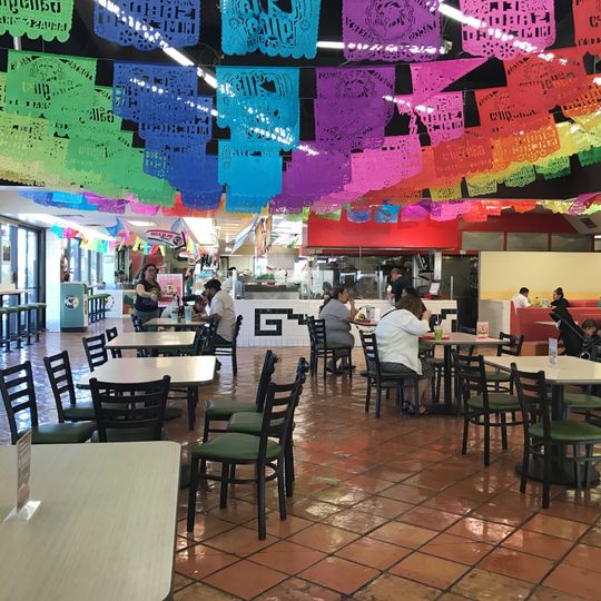 El Gallo Giro