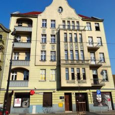 Tenement at Gdanska street 95
