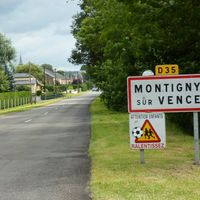 Montigny-sur-Vence
