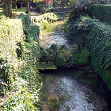 Jardin public d'Albert