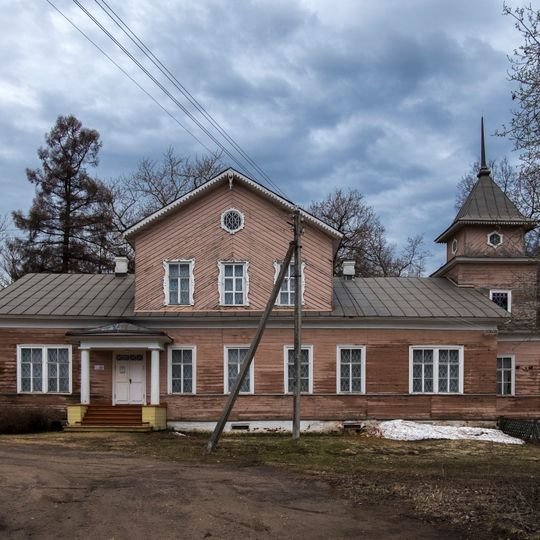 Дом при усадьбе Батюшкова