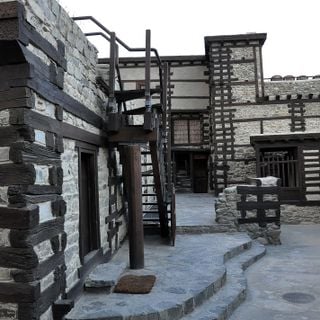 Shigar Fort