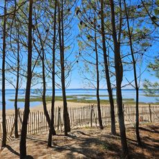 Plage des Quinconces