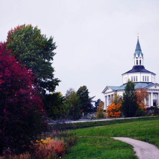 Själevad parish