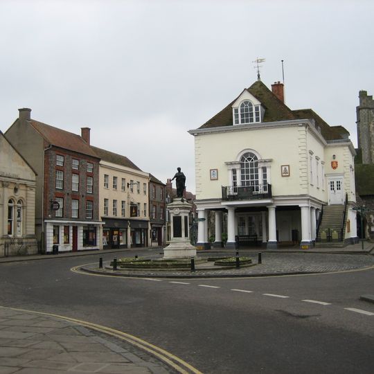 St Mary-le-More, Wallingford