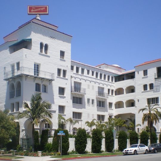 Sovereign Hotel