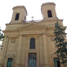 Église Saint-Maximin de Thionville