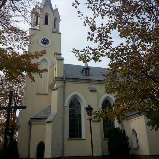 Kościół św. Wojciecha w Szczawnicy
