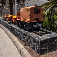 Orenstein & Koppel locomotive, La Salud