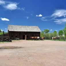 Vee Bar Ranch Lodge