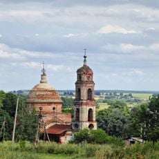 Воскресенская церковь (Кудрявщино)