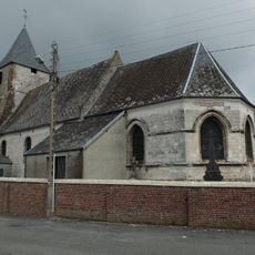 Église Saint-Pierre de Bailleul-aux-Cornailles