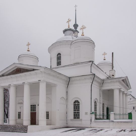 Собор Троицкий