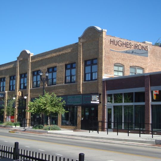 Hughes-Irons Motor Company