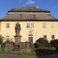 Sousoší sv. Jana Nepomuckého