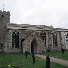 Church of St Mary