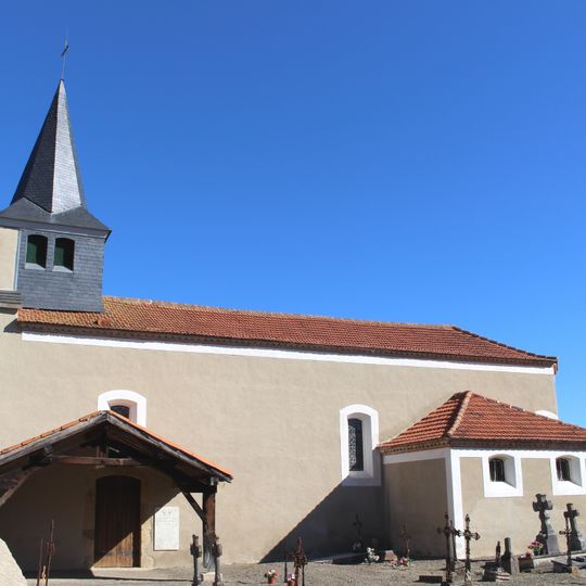 Église Saint-Jean-Baptiste d'Estirac