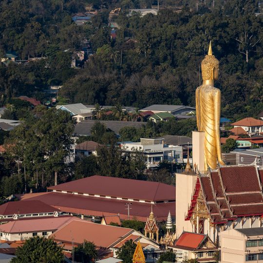 Wat Burapha Phiram
