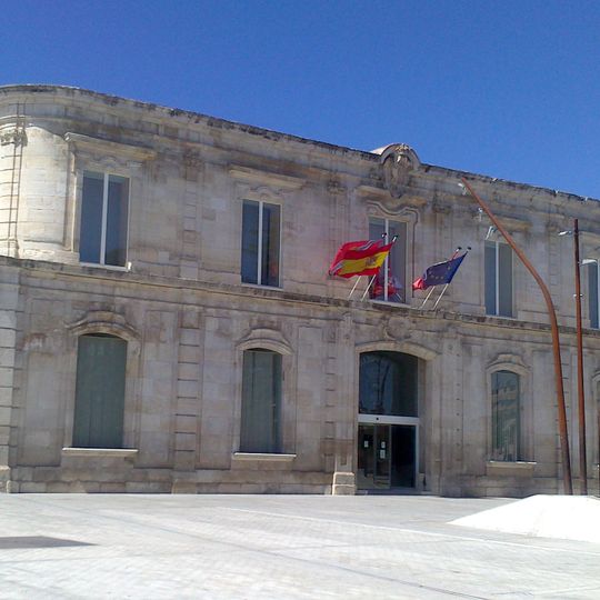 Conjunto histórico artístico del casco urbano de San Fernando de Henares