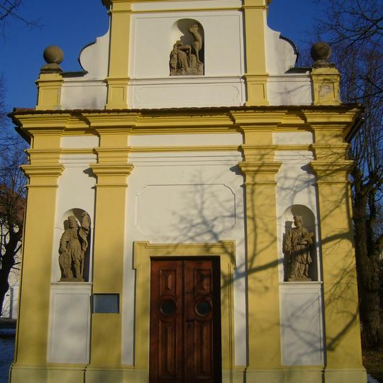 Římskokatolická farnost Novosedlice