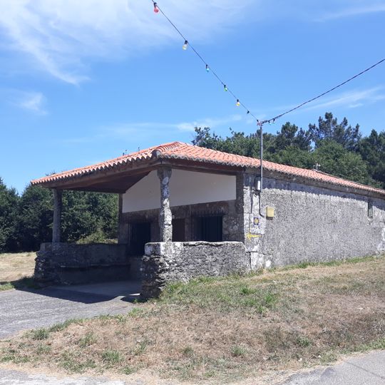 Chapel of Saint Roch, Puxallos