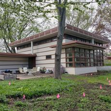 Walter Rudin House