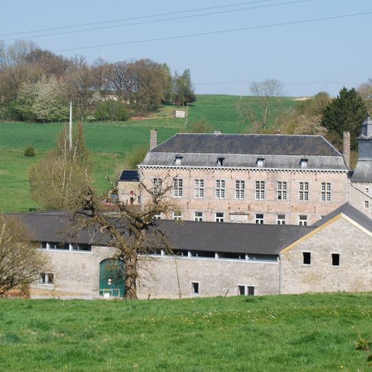 Kasteel Villers-aux-Tours