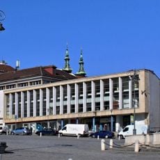 Markethall at Zelný trh