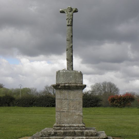Calvaire de la Chapelle Notre-Dame de l'Isle