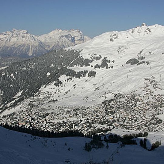 4 Vallées