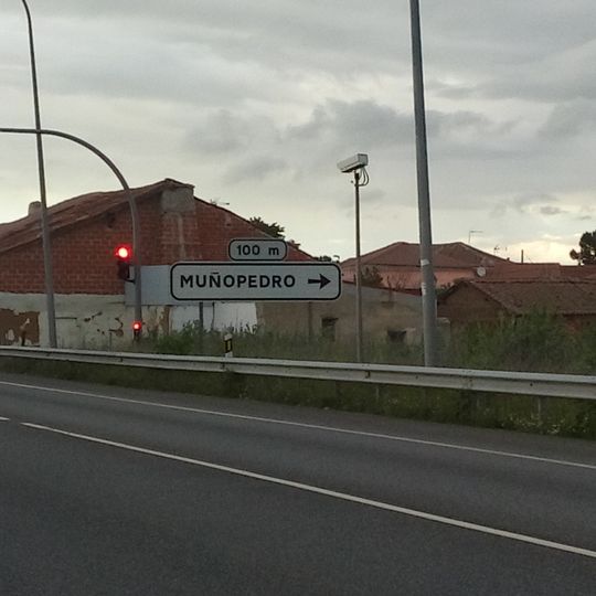 Muñopedro