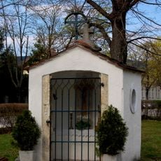 Wegkapelle Wiener Neustädter Straße, Bad Fischau