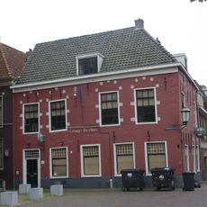 Auckamastraatje 2, Leeuwarden