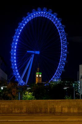 At night 4
